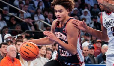 The Long Forecast: Wagler, Yessoufou headline rising draft stock