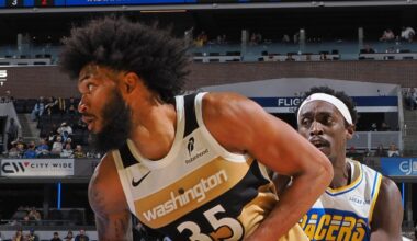 Recap: Wizards beat Pacers 108-89