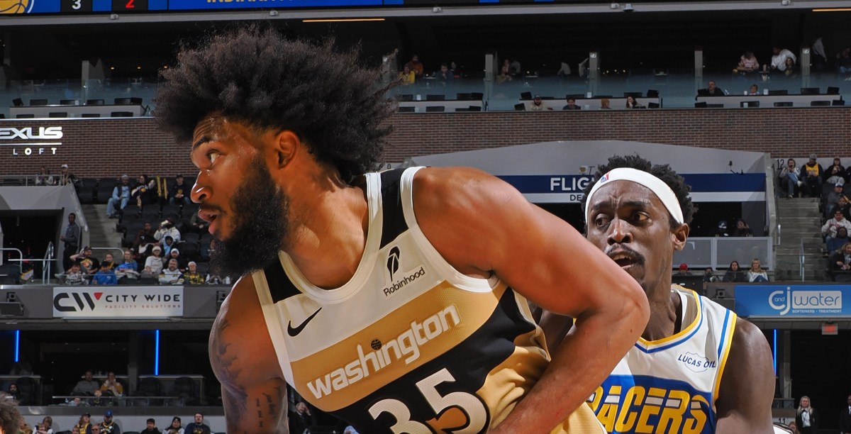 Recap: Wizards beat Pacers 108-89