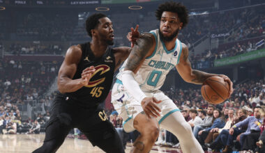 Watch Charlotte Hornets vs. Cleveland Cavaliers: Peacock NBA Monday