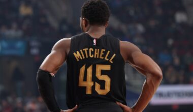 The Cleveland Cavaliers are an unserious basketball team