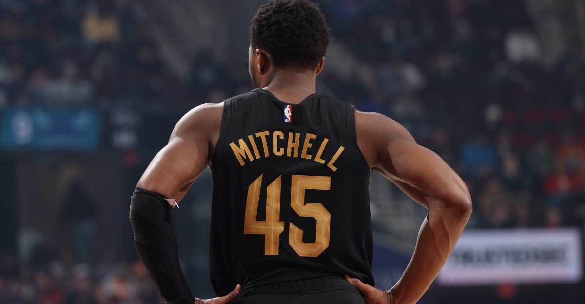 The Cleveland Cavaliers are an unserious basketball team