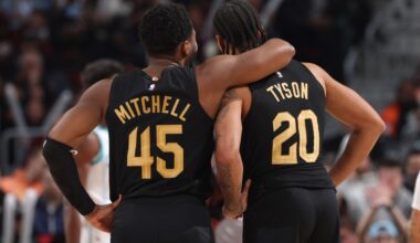 9 Takeaways from Cavs overtime loss to Hornets: ‘It’s upsetting’