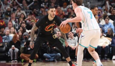3 Things to watch for in Cavs vs Hornets