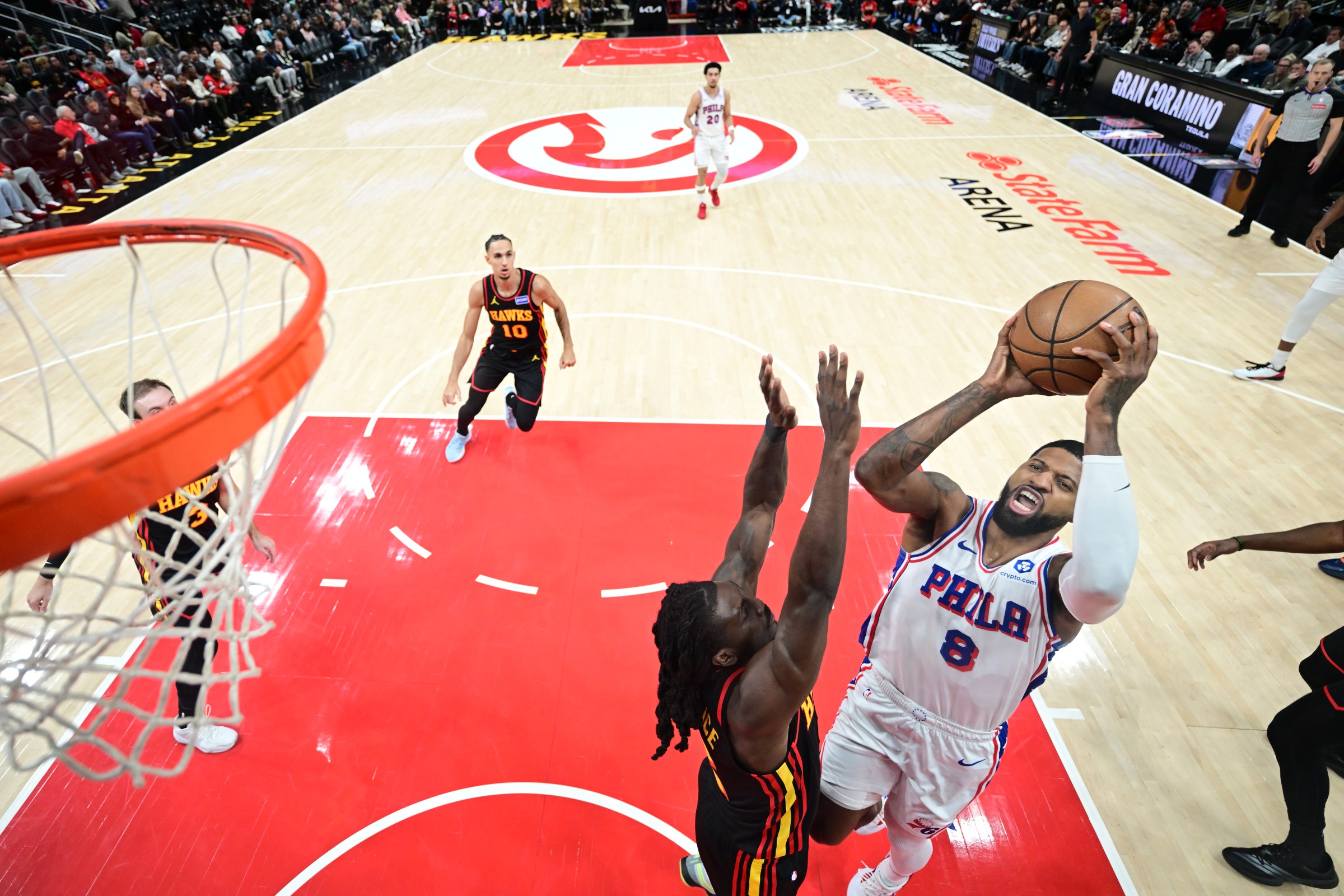 (Photo by Adam Hagy/NBAE via Getty Images)