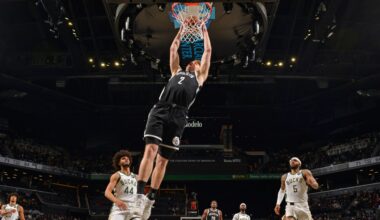 Brooklyn Nets enter 2026 sensing a bright future ahead of them