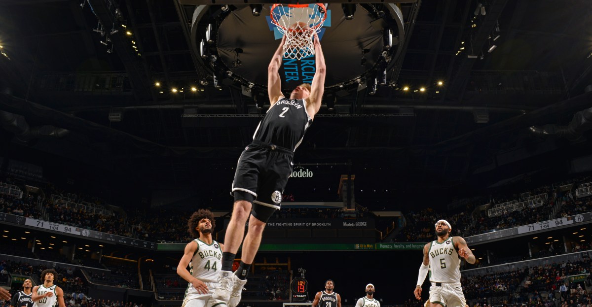 Brooklyn Nets enter 2026 sensing a bright future ahead of them