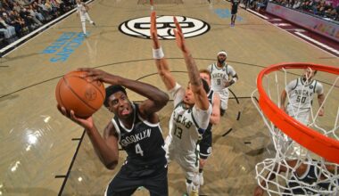 First Egor Demin and Danny Wolf. Now, is it Drake Powell’s turn?