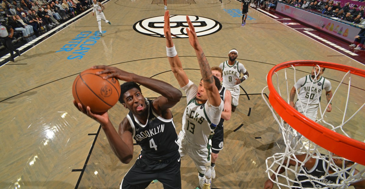 First Egor Demin and Danny Wolf. Now, is it Drake Powell’s turn?