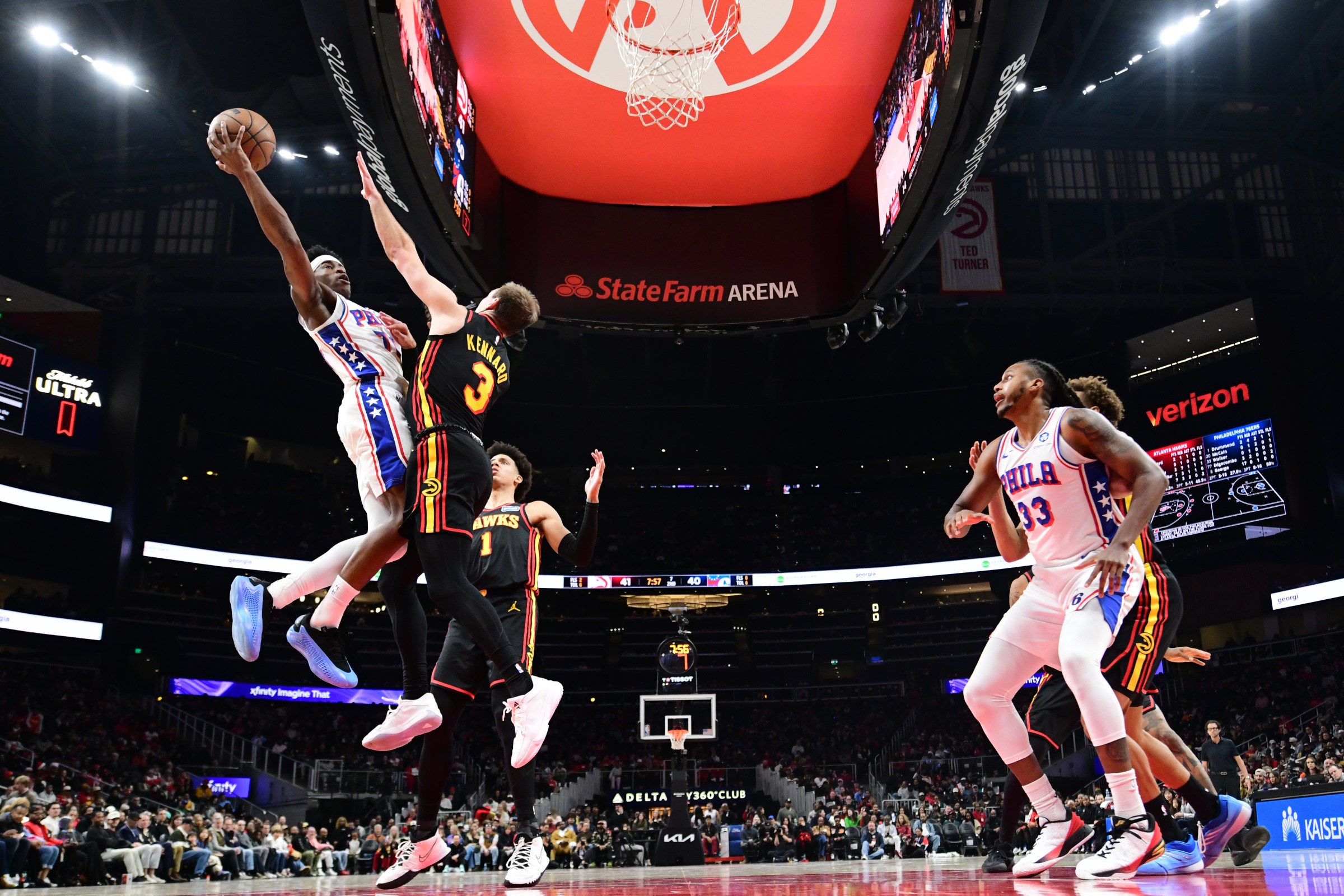 (Photo by Adam Hagy/NBAE via Getty Images)