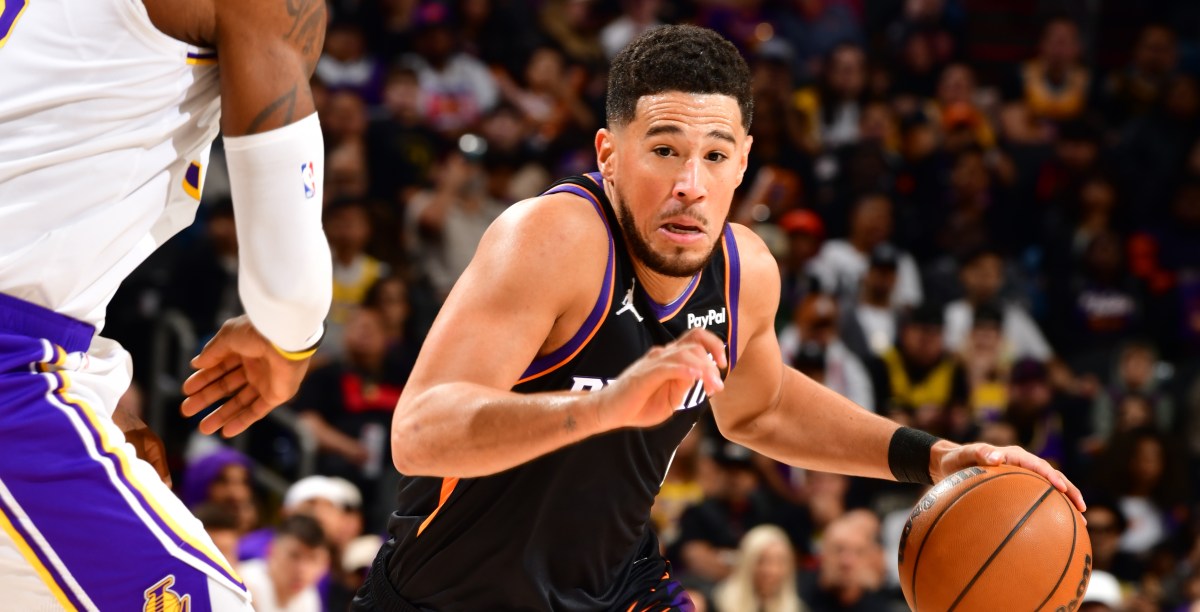 Bright Side Wonders, Week 8: Devin Booker is back