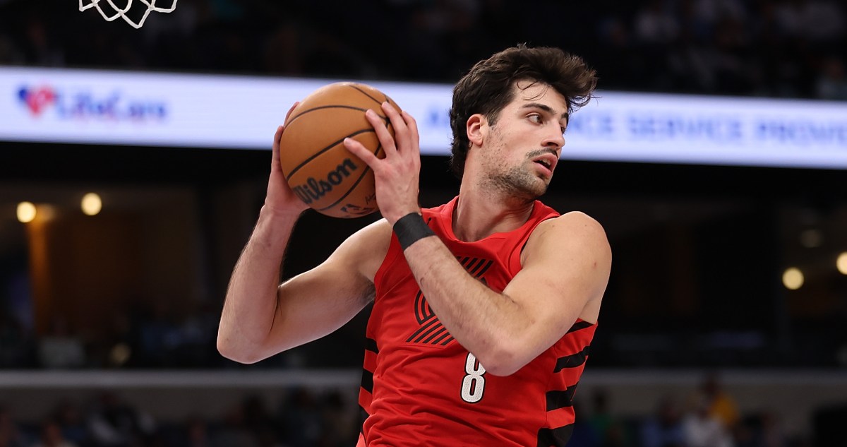 Deni Avdija Named Top 25 Player Under 25