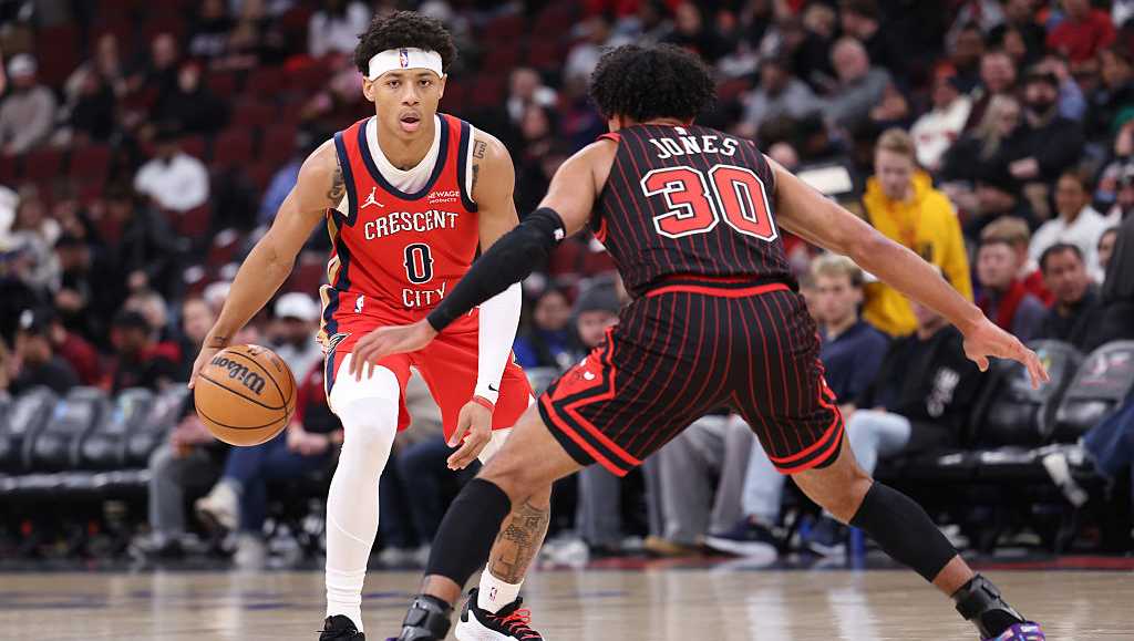 Pelicans BEAT Bulls 114-104 for second straight win