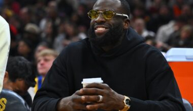 Warriors news: Draymond Green out against Timberwolves for personal reasons