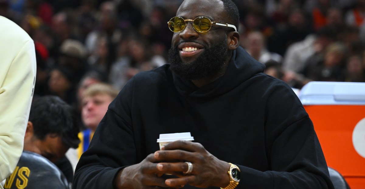 Warriors news: Draymond Green out against Timberwolves for personal reasons