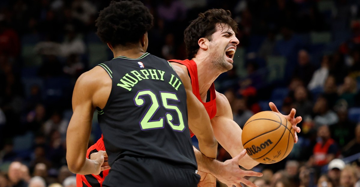 Portland Trail Blazers Fall to New Orleans Pelicans 120-143