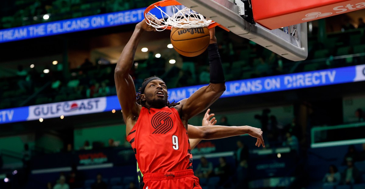 Trail Blazers Named as Buyers in NBA Trade Market