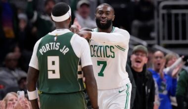 Milwaukee Bucks Momentum Moments, Vol. 4: Key plays that changed the games