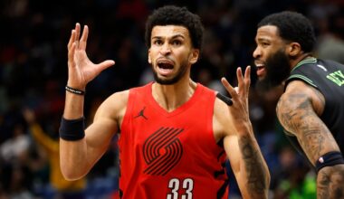 Portland’s Basketball Rut Continues During the Long Wait for Change