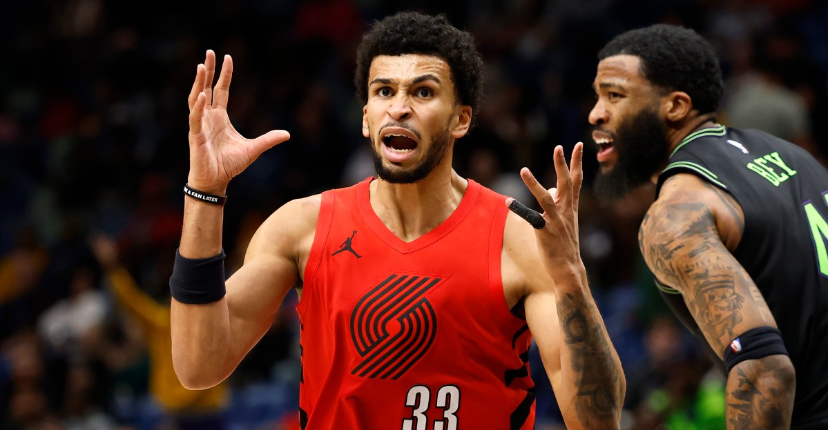 Portland’s Basketball Rut Continues During the Long Wait for Change