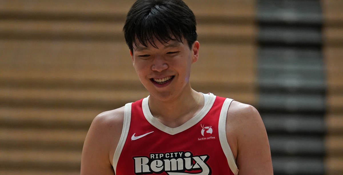 Blazers G League: Yang Hansen Helps Remix Hold Off Kings for Narrow Win