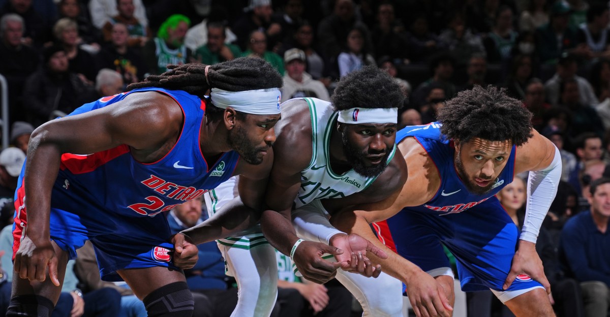 The Limits of Mazzulla Small Ball