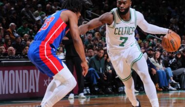 Jaylen Brown’s postgame press conference after Celtics loss showed 1 thing