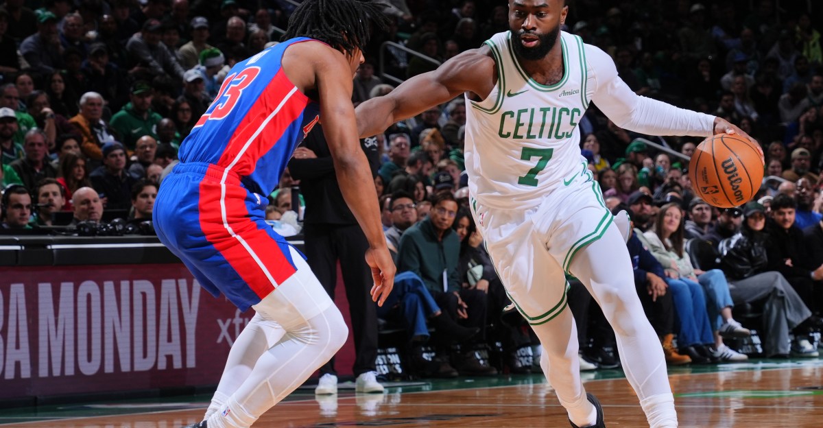 Jaylen Brown’s postgame press conference after Celtics loss showed 1 thing