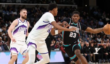 Utah Jazz vs Memphis Grizzlies: Preview, start time, channel, injury report