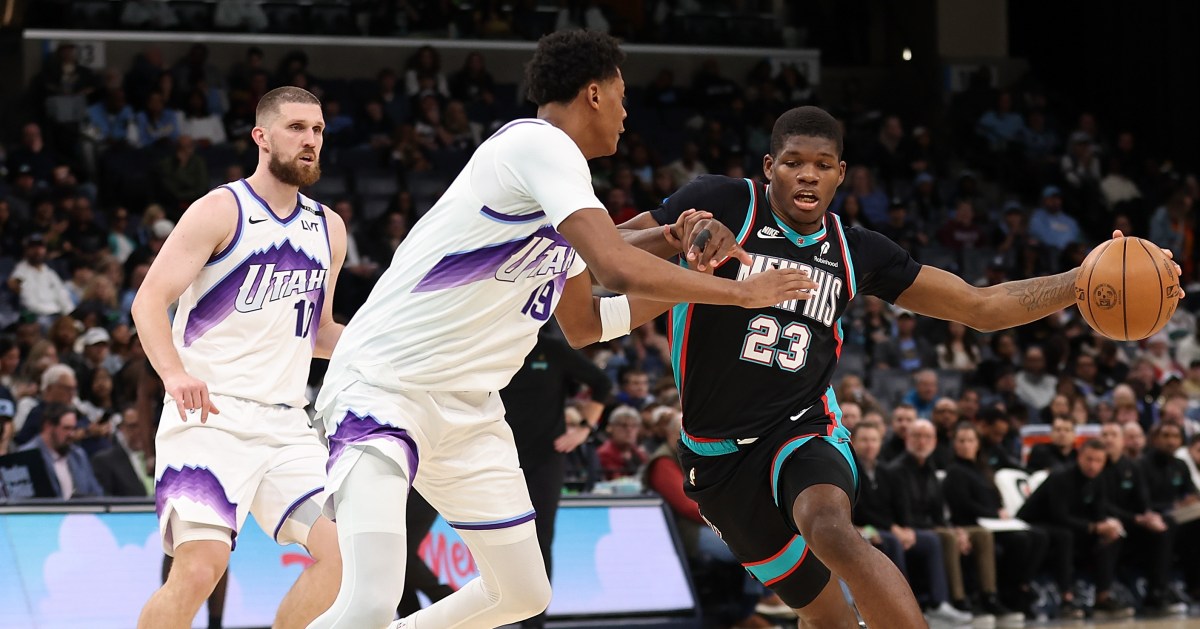 Utah Jazz vs Memphis Grizzlies: Preview, start time, channel, injury report