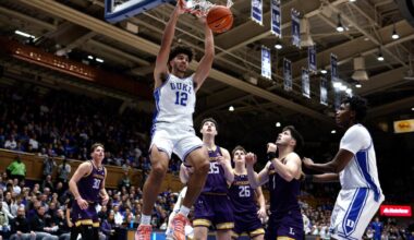 NBA Draft Big Board: AJ Dybantsa, Cameron Boozer closer to No. 1 Darryn Peterson