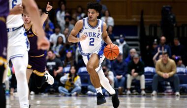 College basketball picks: Predictions, odds for key top 25 games Saturday