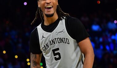 Sights and Sounds from the NBA Cup Finals in Las Vegas