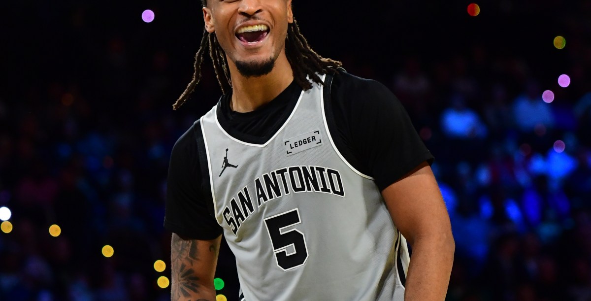 Sights and Sounds from the NBA Cup Finals in Las Vegas