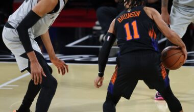 Game Preview: Knicks at Spurs, December 31, 2025