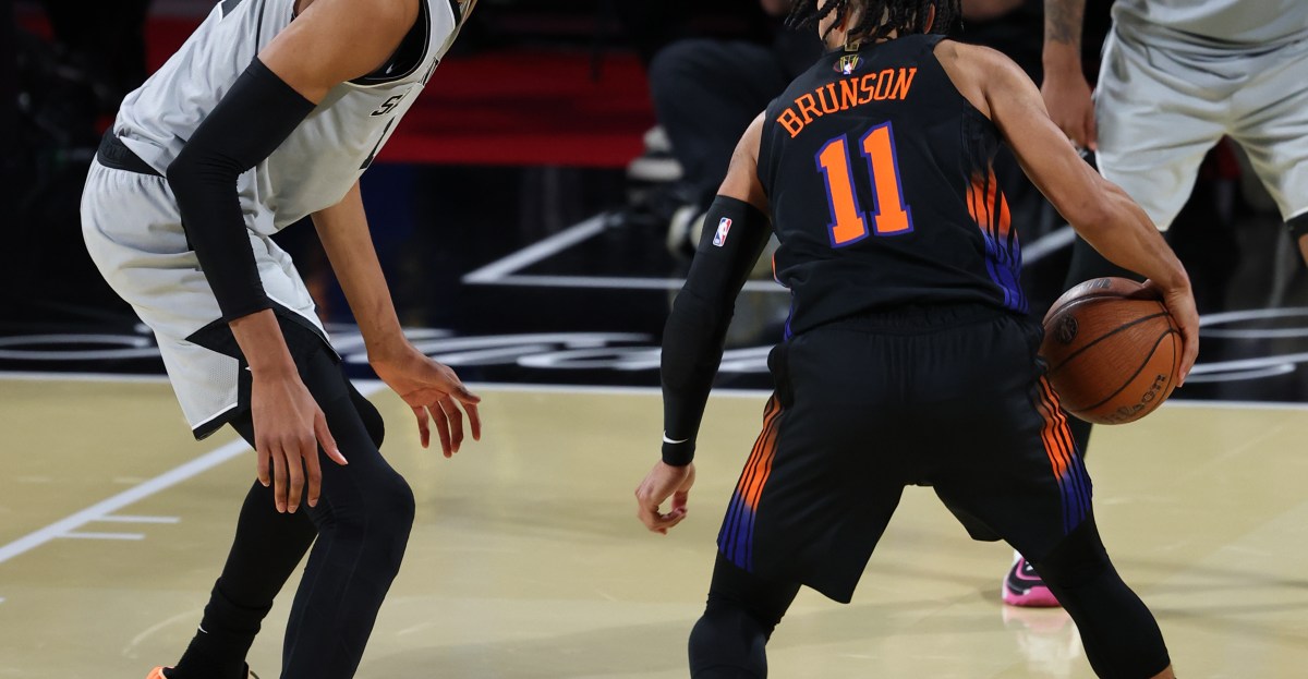 Game Preview: Knicks at Spurs, December 31, 2025