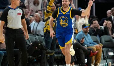 Pat Spencer to miss Warriors’ game vs. the Suns