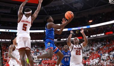 College basketball winners and losers: Council carries Kansas; UK tops Indiana