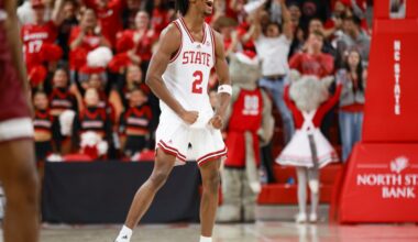 NC State Beats Ole Miss 76-62 - Gets First P4 Win