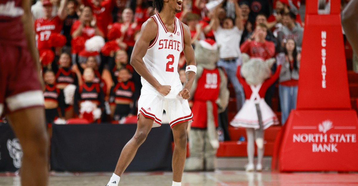 NC State Beats Ole Miss 76-62 - Gets First P4 Win