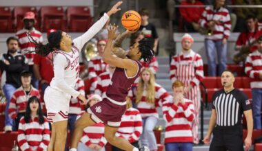 So your basketball team has a major problem