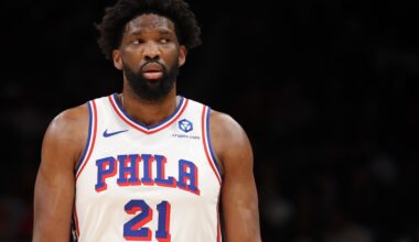 Joel Embiid probable, but two others questionable with illness