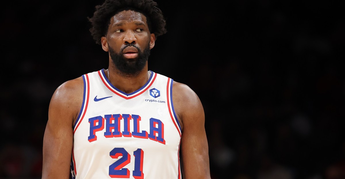 Joel Embiid probable, but two others questionable with illness