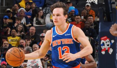 Knicks 114, Pacers 113: Kolek and Captain Clutch steal a win in Indy