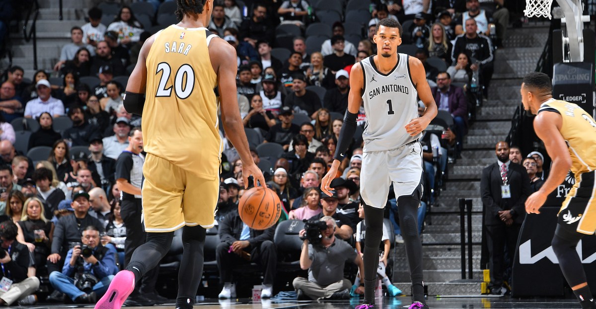 Breaking down the Wizards’ loss to the Spurs