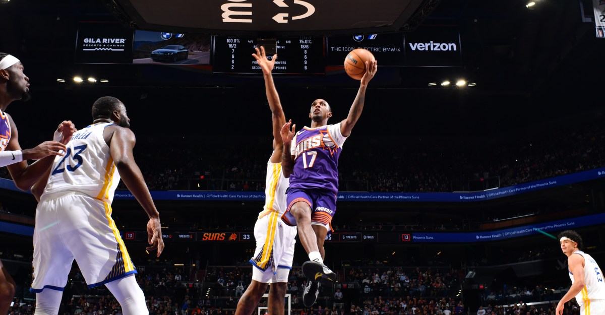 Jamaree Bouyea shows you don’t need big minutes to make a big impact