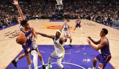 Game Preview: Suns look to press an advantage in a scrappy rematch with Warriors