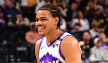 Utah Jazz vs Los Angeles Lakers: Post Game Recap & Keyonte George’s Greatness