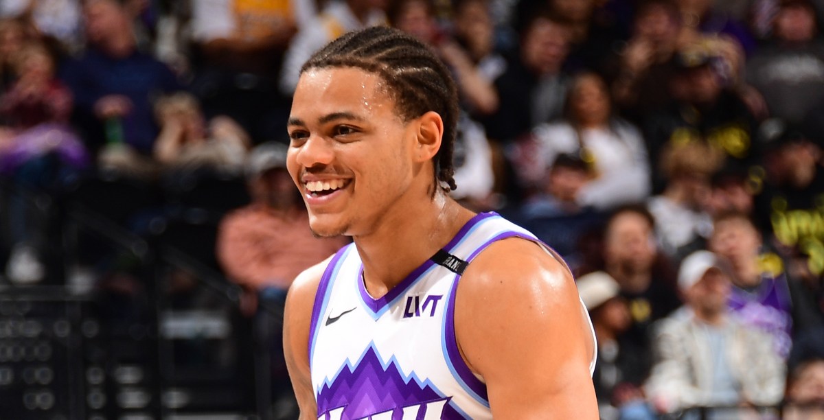 Utah Jazz vs Los Angeles Lakers: Post Game Recap & Keyonte George’s Greatness