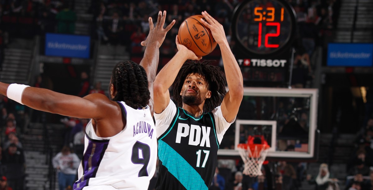 Blazers Overcome Self-Inflicted Blunders to Vanquish Kings in OT